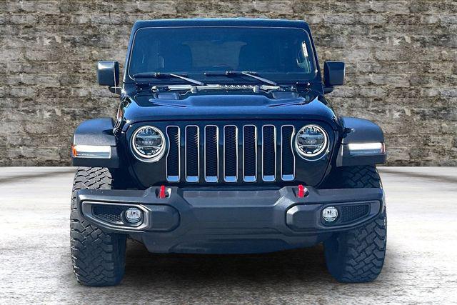 2021 Jeep Wrangler Rubicon 4x4