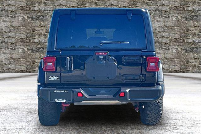 2021 Jeep Wrangler Rubicon 4x4