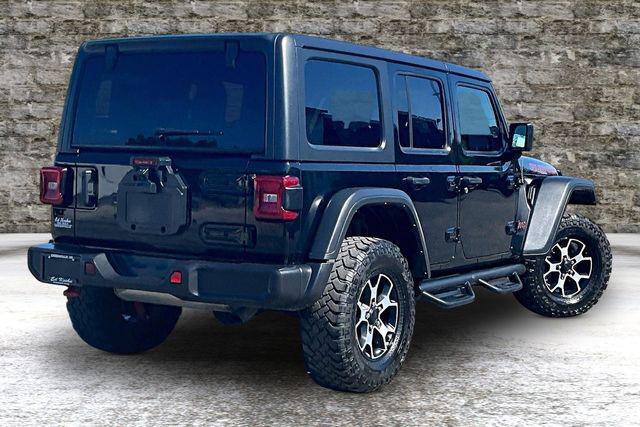 2021 Jeep Wrangler Rubicon 4x4