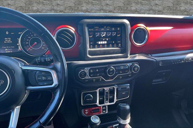 2021 Jeep Wrangler Rubicon 4x4
