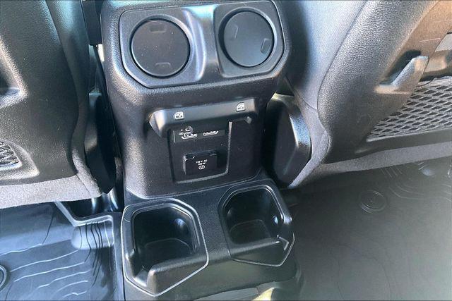 2021 Jeep Wrangler Rubicon 4x4