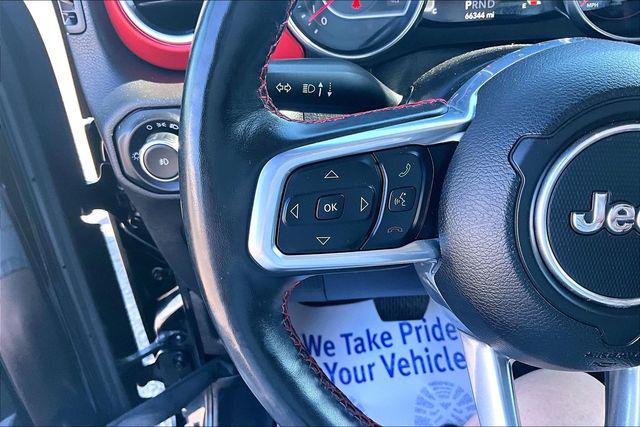 2021 Jeep Wrangler Rubicon 4x4