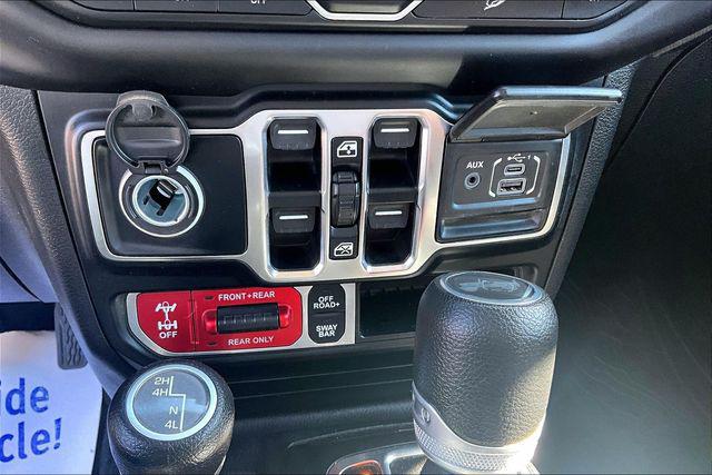 2021 Jeep Wrangler Rubicon 4x4
