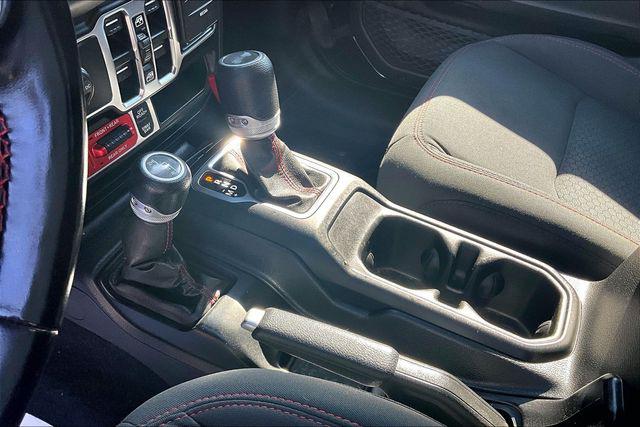 2021 Jeep Wrangler Rubicon 4x4
