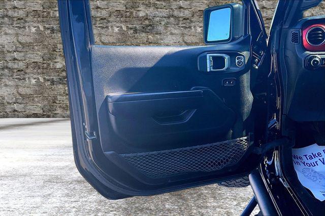 2021 Jeep Wrangler Rubicon 4x4