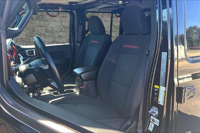 2021 Jeep Wrangler Rubicon 4x4
