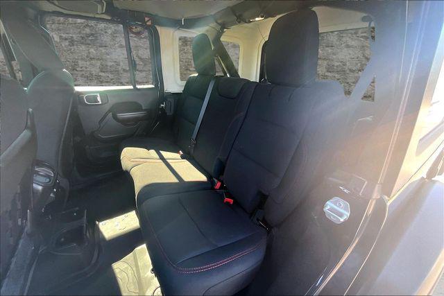 2021 Jeep Wrangler Rubicon 4x4