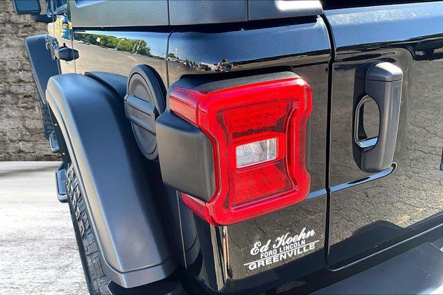 2021 Jeep Wrangler Rubicon 4x4