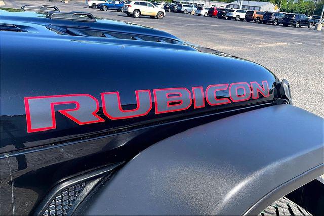 2021 Jeep Wrangler Rubicon 4x4