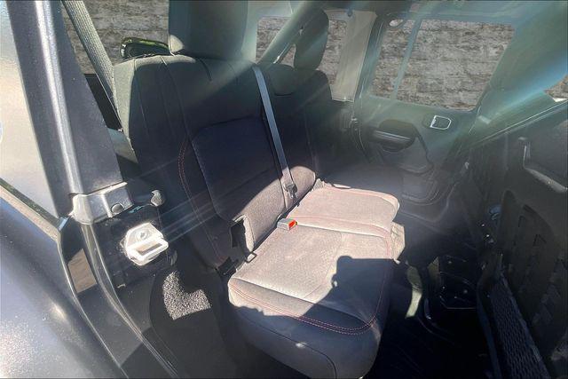 2021 Jeep Wrangler Rubicon 4x4