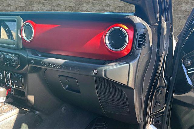 2021 Jeep Wrangler Rubicon 4x4