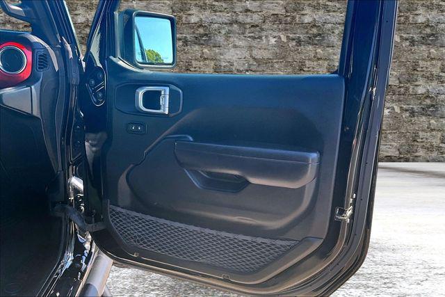 2021 Jeep Wrangler Rubicon 4x4