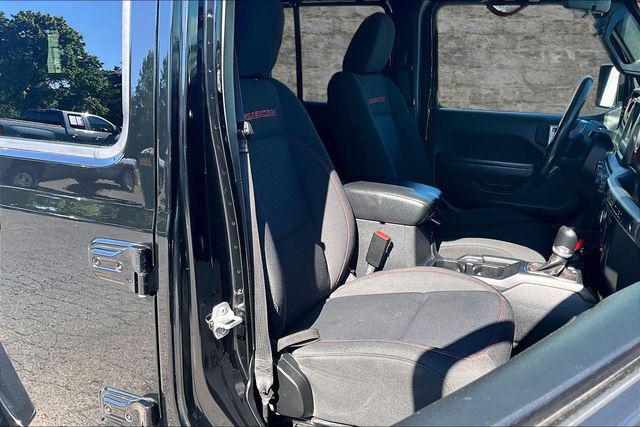 2021 Jeep Wrangler Rubicon 4x4