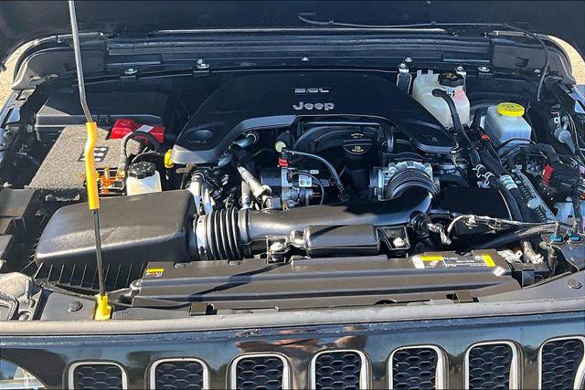 2021 Jeep Wrangler Rubicon 4x4