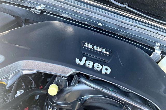 2021 Jeep Wrangler Rubicon 4x4