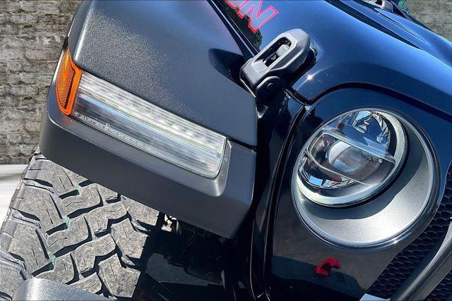 2021 Jeep Wrangler Rubicon 4x4