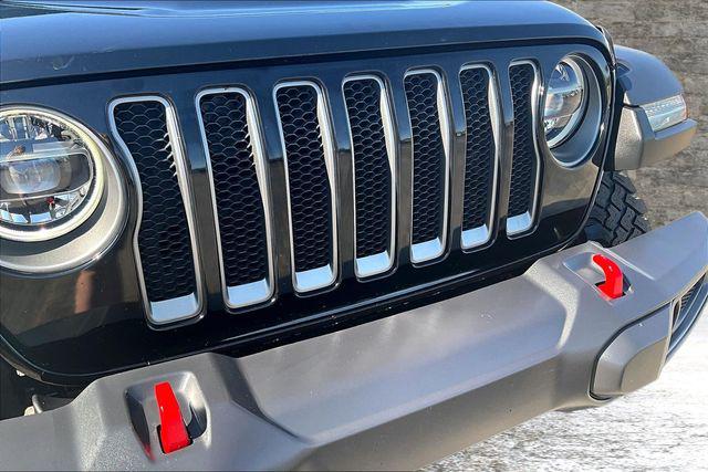 2021 Jeep Wrangler Rubicon 4x4