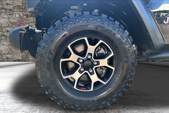 2021 Jeep Wrangler Rubicon 4x4