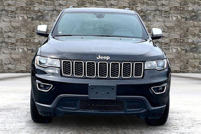 2021 Jeep Grand Cherokee Laredo X 4x4