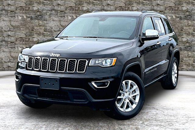 2021 Jeep Grand Cherokee Laredo X 4x4
