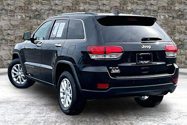 2021 Jeep Grand Cherokee Laredo X 4x4