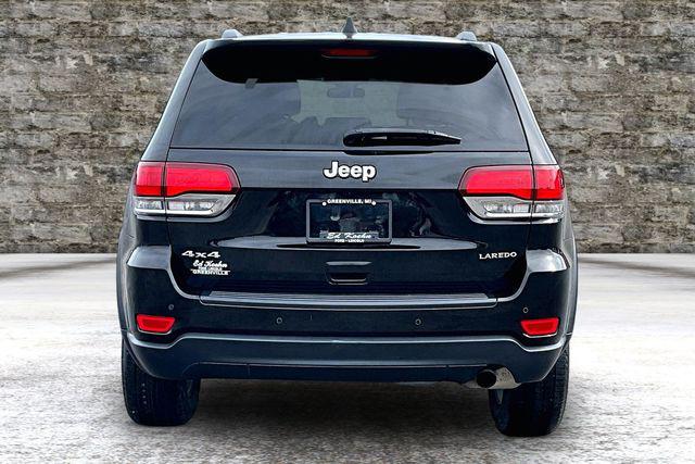 2021 Jeep Grand Cherokee Laredo X 4x4