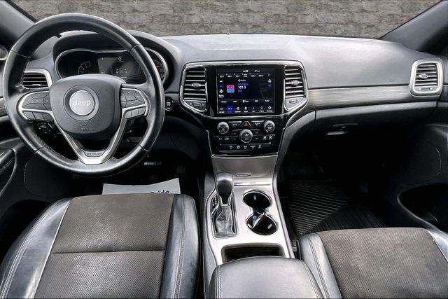 2021 Jeep Grand Cherokee Laredo X 4x4