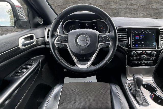 2021 Jeep Grand Cherokee Laredo X 4x4
