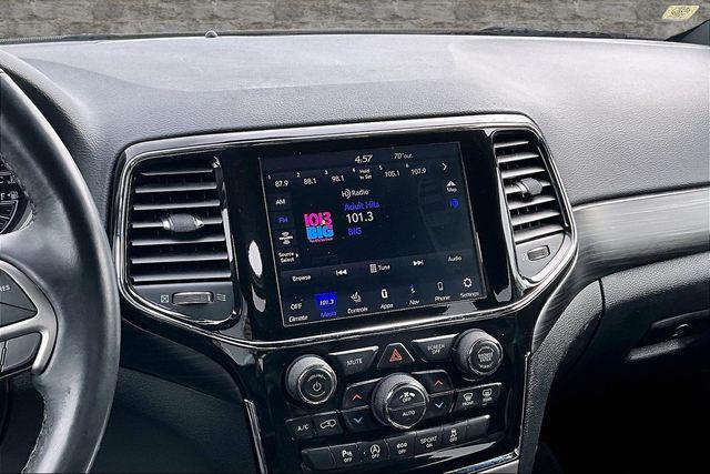 2021 Jeep Grand Cherokee Laredo X 4x4