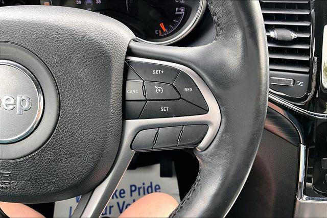 2021 Jeep Grand Cherokee Laredo X 4x4