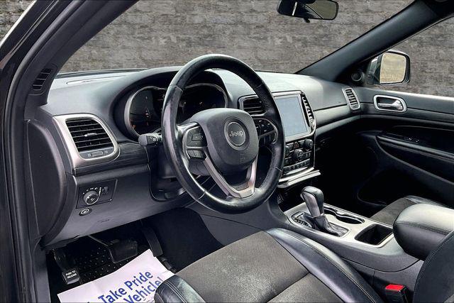 2021 Jeep Grand Cherokee Laredo X 4x4