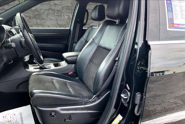 2021 Jeep Grand Cherokee Laredo X 4x4
