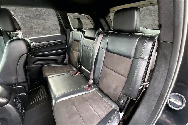 2021 Jeep Grand Cherokee Laredo X 4x4