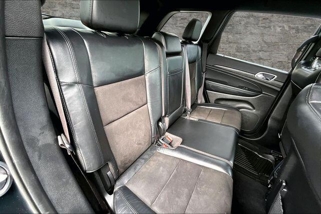 2021 Jeep Grand Cherokee Laredo X 4x4