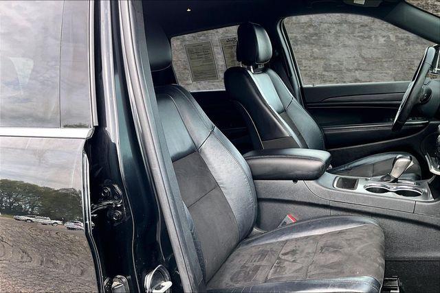 2021 Jeep Grand Cherokee Laredo X 4x4