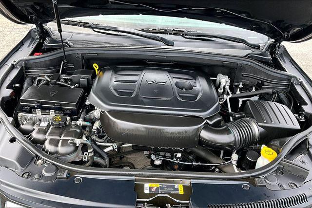 2021 Jeep Grand Cherokee Laredo X 4x4