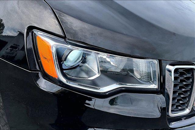 2021 Jeep Grand Cherokee Laredo X 4x4