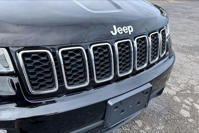 2021 Jeep Grand Cherokee Laredo X 4x4