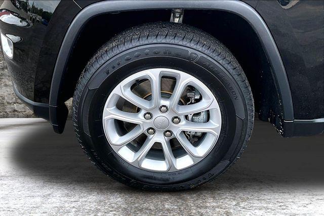 2021 Jeep Grand Cherokee Laredo X 4x4
