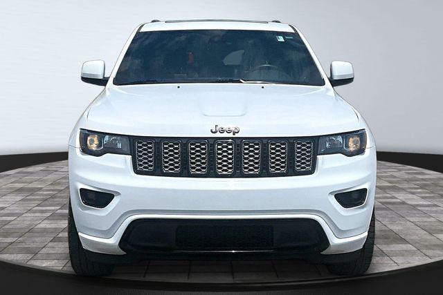 2018 Jeep Grand Cherokee Altitude 4x4
