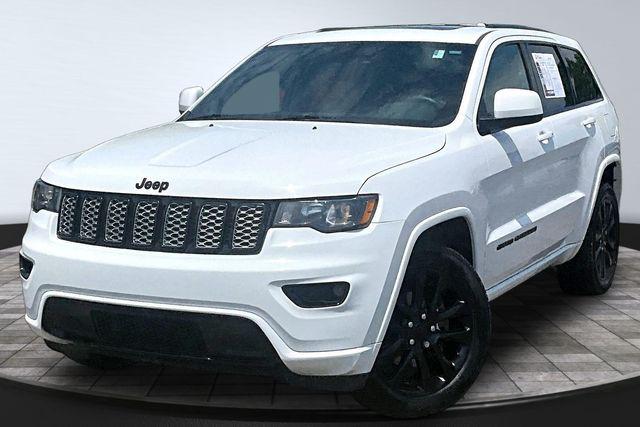 2018 Jeep Grand Cherokee Altitude 4x4