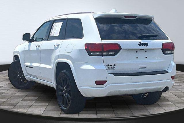 2018 Jeep Grand Cherokee Altitude 4x4