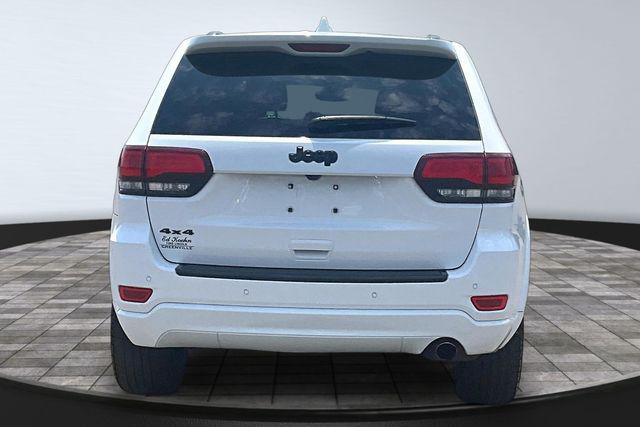 2018 Jeep Grand Cherokee Altitude 4x4
