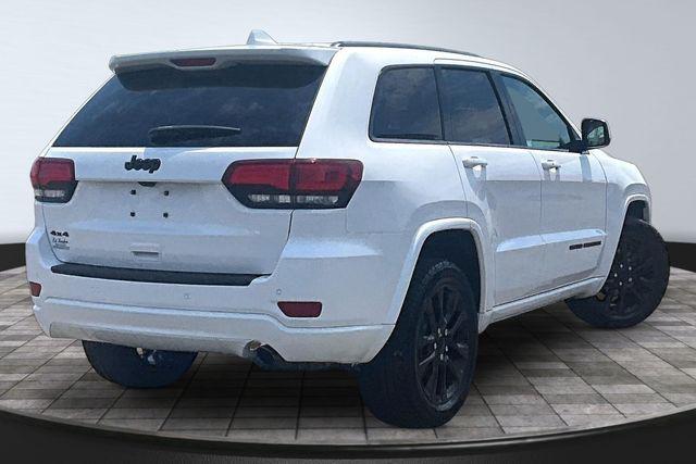 2018 Jeep Grand Cherokee Altitude 4x4