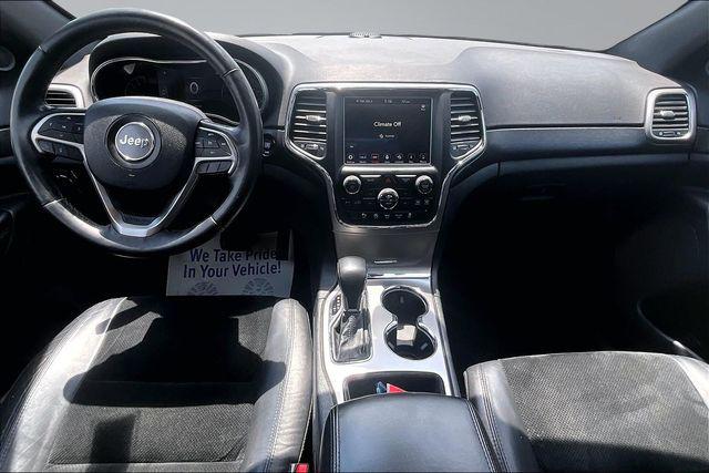 2018 Jeep Grand Cherokee Altitude 4x4