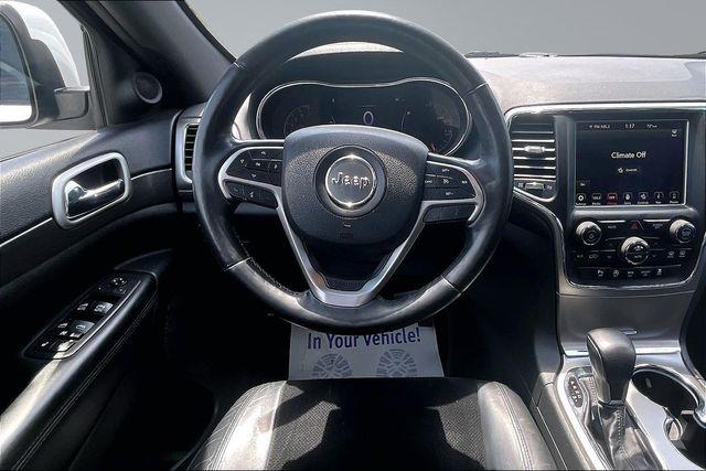 2018 Jeep Grand Cherokee Altitude 4x4