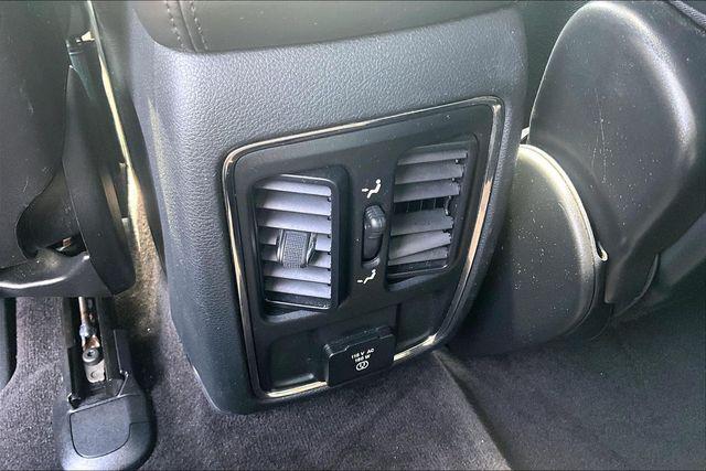 2018 Jeep Grand Cherokee Altitude 4x4