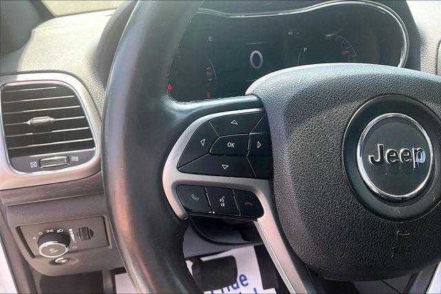 2018 Jeep Grand Cherokee Altitude 4x4