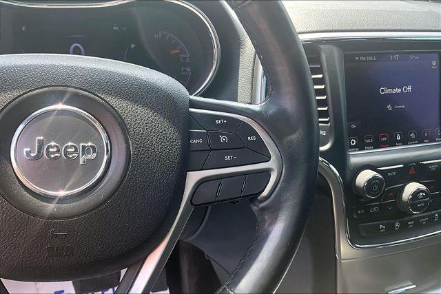 2018 Jeep Grand Cherokee Altitude 4x4