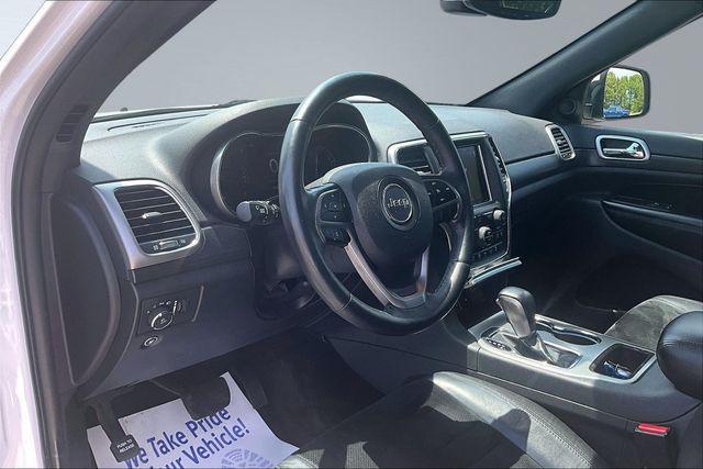 2018 Jeep Grand Cherokee Altitude 4x4